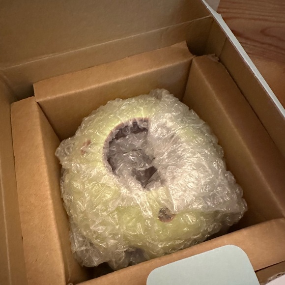 NWT Party Lite Colorsplash Hanging Sphere Tealight Holder - Picture 6 of 13